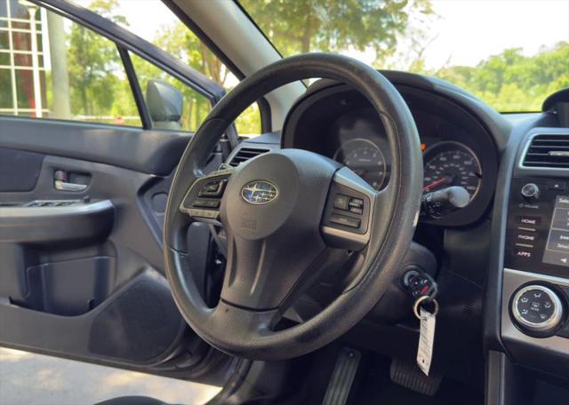 2015 Subaru Impreza 2.0i Premium
