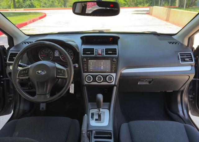 2015 Subaru Impreza 2.0i Premium