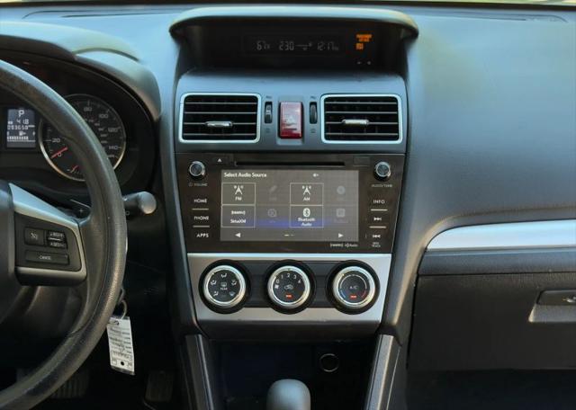 2015 Subaru Impreza 2.0i Premium