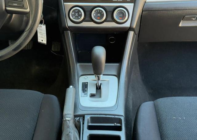 2015 Subaru Impreza 2.0i Premium