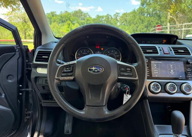 2015 Subaru Impreza 2.0i Premium