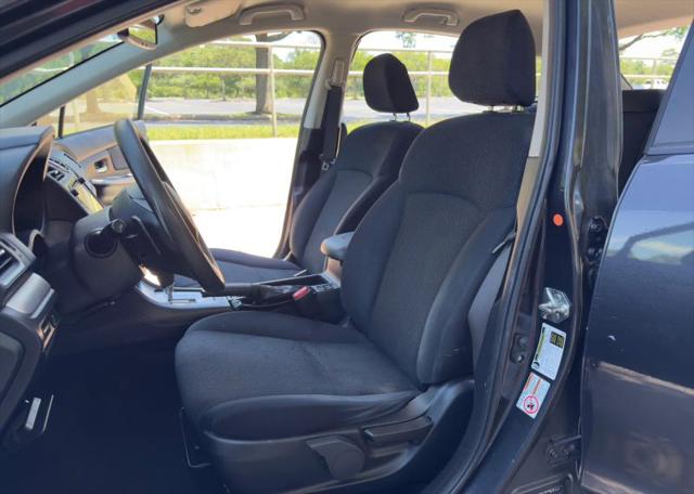 2015 Subaru Impreza 2.0i Premium