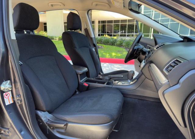 2015 Subaru Impreza 2.0i Premium