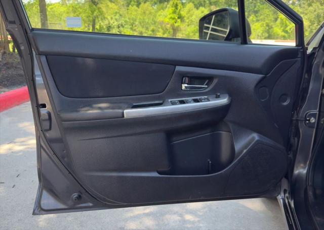 2015 Subaru Impreza 2.0i Premium