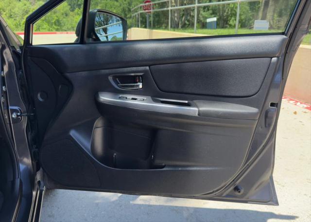 2015 Subaru Impreza 2.0i Premium