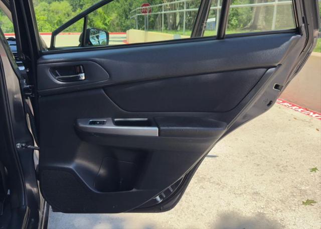 2015 Subaru Impreza 2.0i Premium