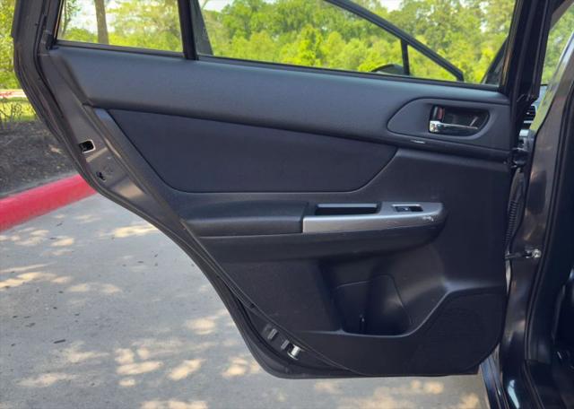 2015 Subaru Impreza 2.0i Premium