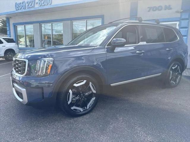 2023 Kia Telluride S