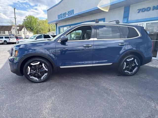 2023 Kia Telluride S