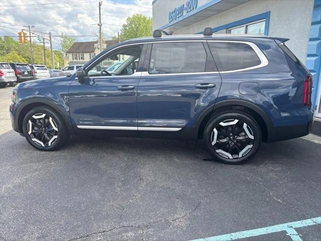 2023 Kia Telluride S