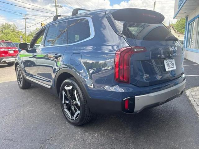 2023 Kia Telluride S