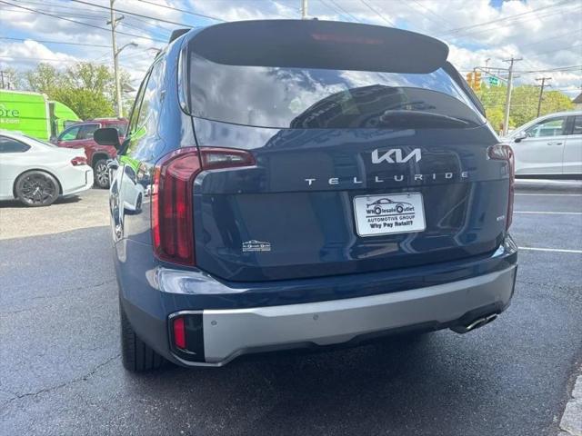 2023 Kia Telluride S