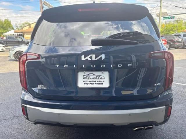 2023 Kia Telluride S