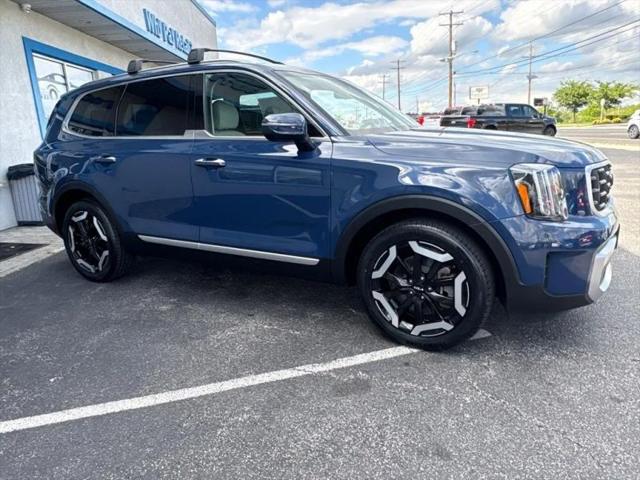 2023 Kia Telluride S