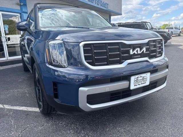 2023 Kia Telluride S