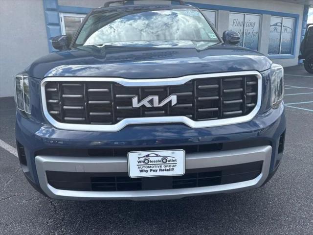 2023 Kia Telluride S