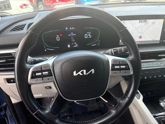2023 Kia Telluride S