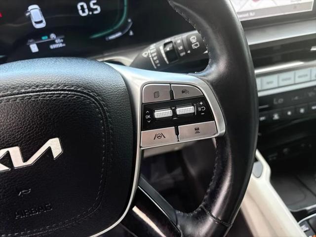 2023 Kia Telluride S