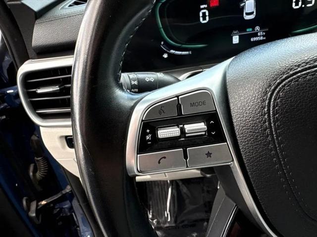 2023 Kia Telluride S