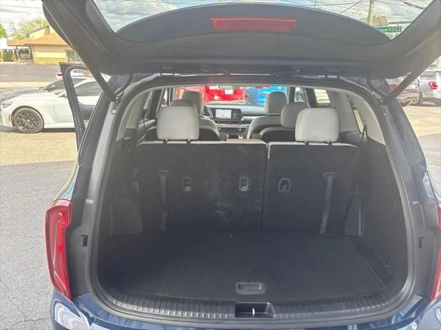 2023 Kia Telluride S