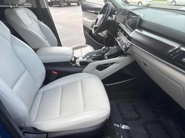 2023 Kia Telluride S