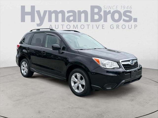 2016 Subaru Forester 2.5i Premium for sale in Midlothian, VA