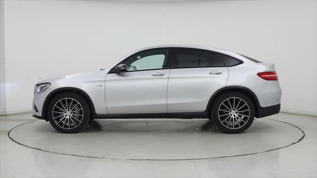 2019 Mercedes-Benz GLC 4MATIC