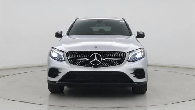 2019 Mercedes-Benz GLC 4MATIC