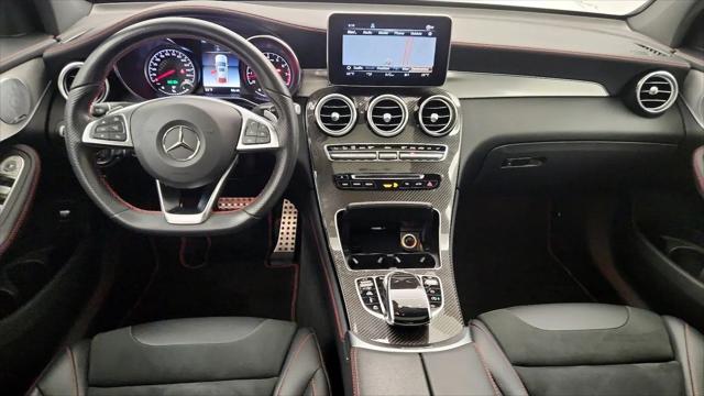 2019 Mercedes-Benz GLC 4MATIC