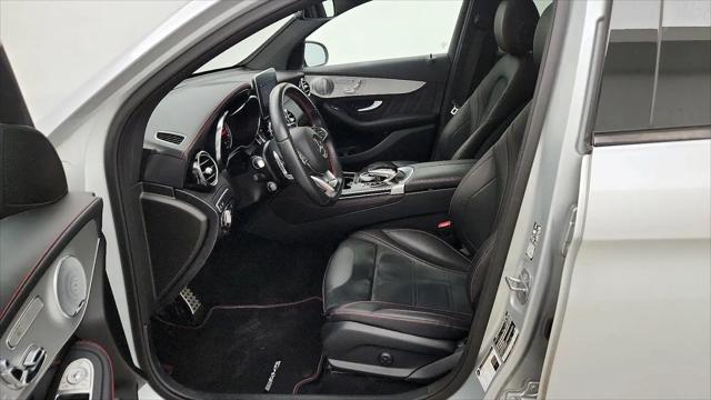 2019 Mercedes-Benz GLC 4MATIC