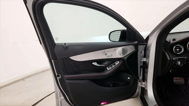 2019 Mercedes-Benz GLC 4MATIC