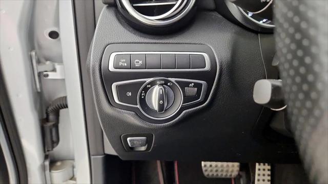 2019 Mercedes-Benz GLC 4MATIC