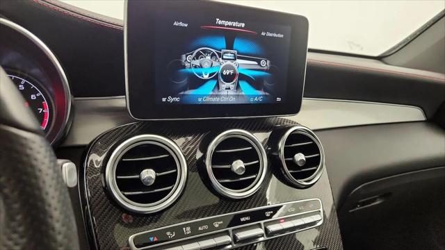 2019 Mercedes-Benz GLC 4MATIC