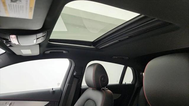 2019 Mercedes-Benz GLC 4MATIC