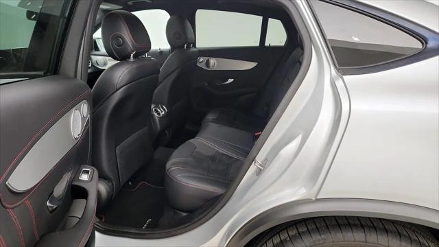 2019 Mercedes-Benz GLC 4MATIC