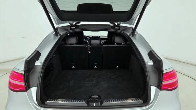 2019 Mercedes-Benz GLC 4MATIC