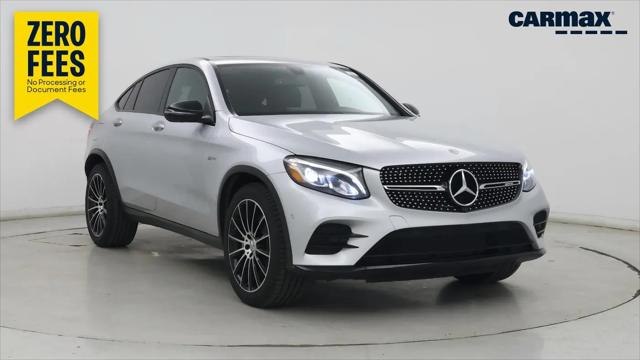 2019 Mercedes-Benz GLC 4MATIC for sale near Columbus, OH