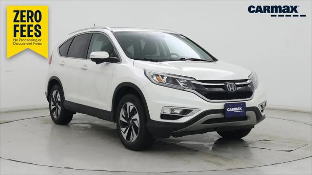 2016 Honda CR-V Touring for sale near Columbus, OH