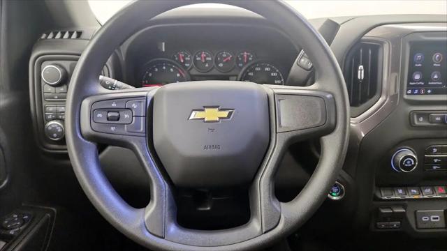2024 Chevrolet Silverado 2500HD 4WD Crew Cab Standard Bed Custom