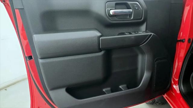 2024 Chevrolet Silverado 2500HD 4WD Crew Cab Standard Bed Custom