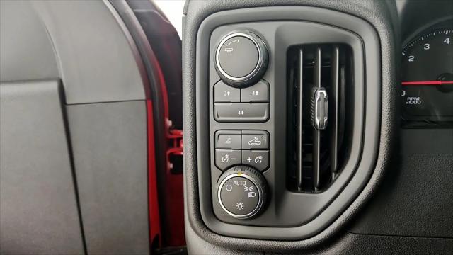 2024 Chevrolet Silverado 2500HD 4WD Crew Cab Standard Bed Custom