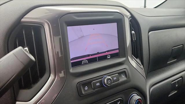 2024 Chevrolet Silverado 2500HD 4WD Crew Cab Standard Bed Custom