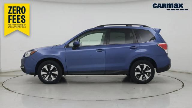 2017 Subaru Forester 2.5i Limited for sale near Columbus, OH