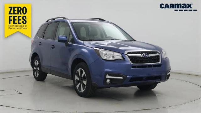 2017 Subaru Forester 2.5i Limited for sale in Columbus, OH