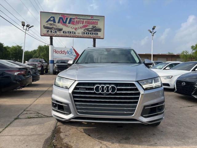 2018 Audi Q7 3.0T Premium