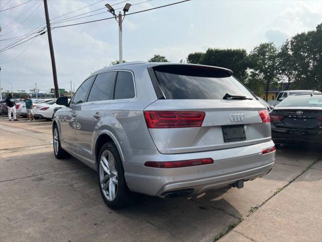2018 Audi Q7 3.0T Premium