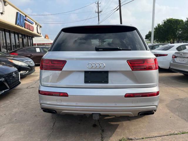 2018 Audi Q7 3.0T Premium