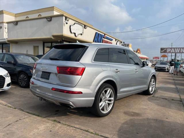 2018 Audi Q7 3.0T Premium