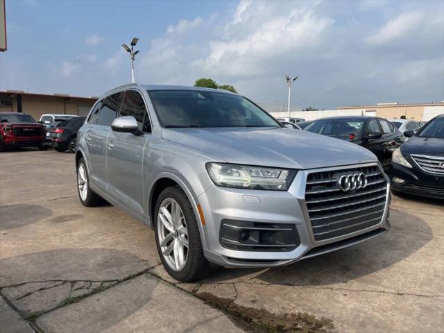 2018 Audi Q7 3.0T Premium