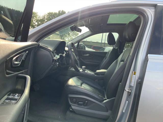 2018 Audi Q7 3.0T Premium